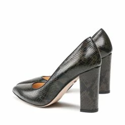 Solo Femme Γυναίκες Γοβάκια Κλειστά παπούτσια 14177-8D-L54/E45-04-00 Πράσινο -Solo Femme Κατάστημα unnamed file 452