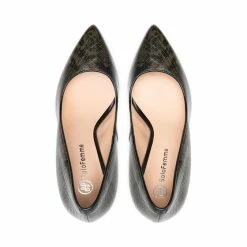 Solo Femme Γυναίκες Γοβάκια Κλειστά παπούτσια 14177-8D-L54/E45-04-00 Πράσινο -Solo Femme Κατάστημα unnamed file 455