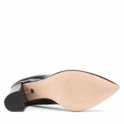 Solo Femme Γυναίκες Γοβάκια Κλειστά παπούτσια 14101-8D-A19/E45-04-00 Μαύρο -Solo Femme Κατάστημα unnamed file 459