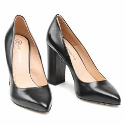 Solo Femme Γυναίκες Γοβάκια Κλειστά παπούτσια 14101-8D-A19/E45-04-00 Μαύρο -Solo Femme Κατάστημα unnamed file 460