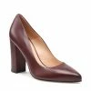 Solo Femme Γυναίκες Γοβάκια Κλειστά παπούτσια 14101-8D-M44/000-04-00 Μπορντό -Solo Femme Κατάστημα unnamed file 462