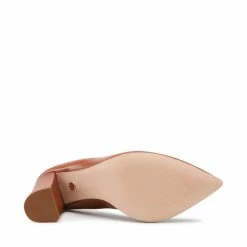 Solo Femme Γυναίκες Γοβάκια Κλειστά παπούτσια 14101-8D-K78/000-04-00 Καφέ -Solo Femme Κατάστημα unnamed file 471