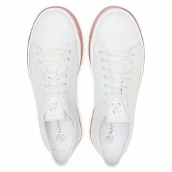 Solo Femme Γυναίκες Κλειστά Παπούτσια Αθλητικά 95224-03-L32/000-03-00 Λευκό -Solo Femme Κατάστημα unnamed file 485