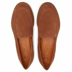 Solo Femme Γυναίκες Κλειστά Παπούτσια Κλειστά παπούτσια 96640-05-L41/000-03-00 Καφέ -Solo Femme Κατάστημα unnamed file 491