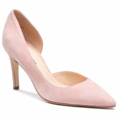 Solo Femme Γυναίκες Γόβες 75439-88-L76/000-04-00 Ροζ