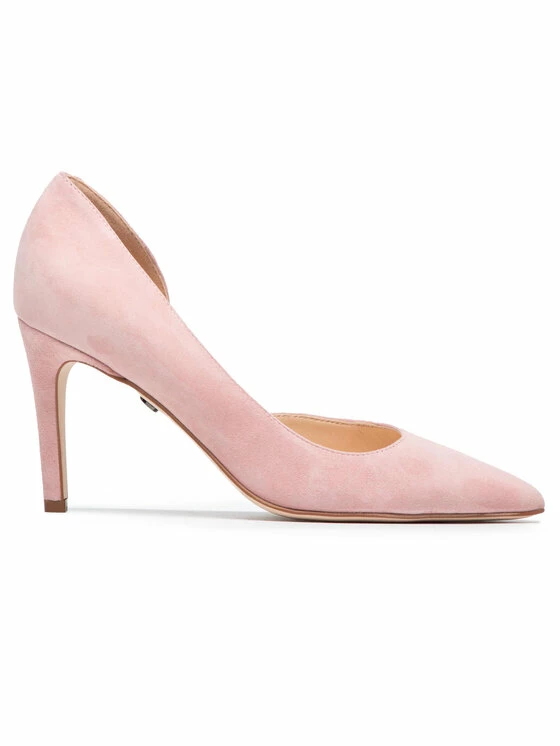 Solo Femme Γυναίκες Γόβες 75439-88-L76/000-04-00 Ροζ 4 Solo Femme Γυναίκες Γόβες 75439-88-L76/000-04-00 Ροζ - Image 2