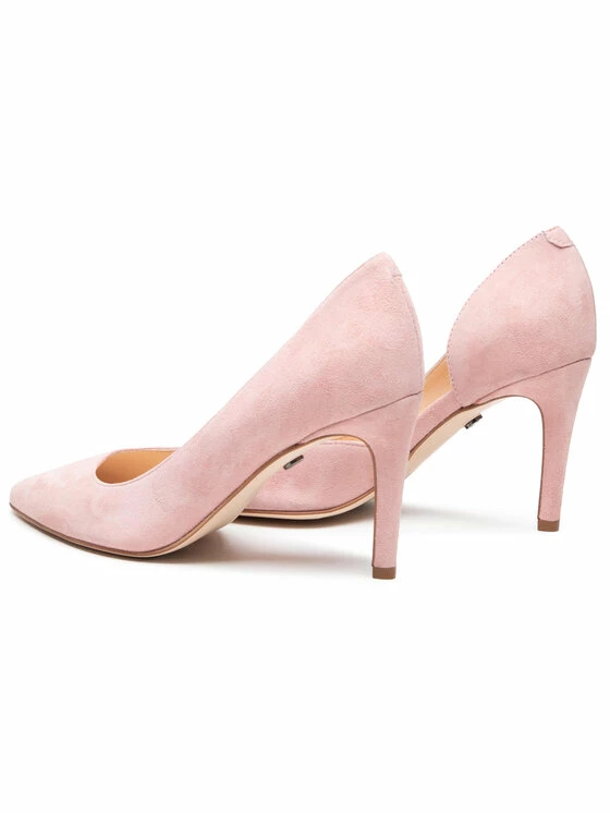 Solo Femme Γυναίκες Γόβες 75439-88-L76/000-04-00 Ροζ 5 Solo Femme Γυναίκες Γόβες 75439-88-L76/000-04-00 Ροζ - Image 3