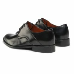 Solo Femme Γυναίκες Κλειστά Παπούτσια Oxfords 77904-08-C57/000-03-00 Μαύρο -Solo Femme Κατάστημα unnamed file 506
