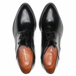 Solo Femme Γυναίκες Κλειστά Παπούτσια Oxfords 77904-08-C57/000-03-00 Μαύρο -Solo Femme Κατάστημα unnamed file 509