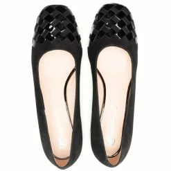 Solo Femme Γυναίκες Γοβάκια Κλειστά παπούτσια 57711-02-020/B48-04-00 Μαύρο -Solo Femme Κατάστημα unnamed file 515