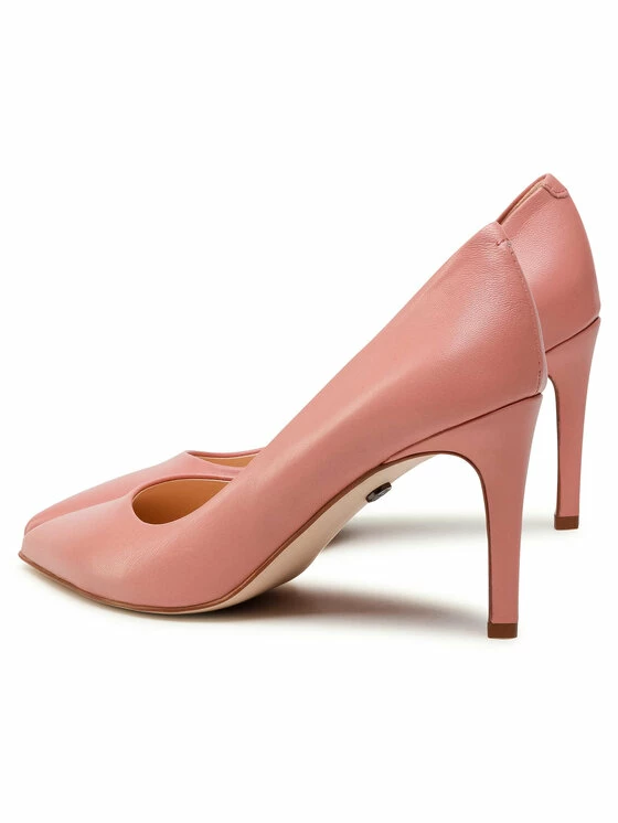 Solo Femme Γυναίκες Γόβες 75403-88-L78/000-04-00 Ροζ 5 Solo Femme Γυναίκες Γόβες 75403-88-L78/000-04-00 Ροζ - Image 3