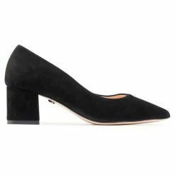 Solo Femme Γυναίκες Γοβάκια Κλειστά παπούτσια 48901-01-020/000-04-00 Μαύρο -Solo Femme Κατάστημα unnamed file 529