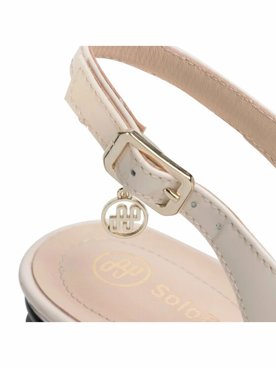 Solo Femme Γυναίκες Σανδάλια 57706-01-B48/I66-05-00 Μπεζ 8 Solo Femme Γυναίκες Σανδάλια 57706-01-B48/I66-05-00 Μπεζ - Image 6