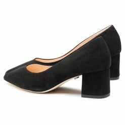 Solo Femme Γυναίκες Γοβάκια Κλειστά παπούτσια 48901-01-020/000-04-00 Μαύρο -Solo Femme Κατάστημα unnamed file 530