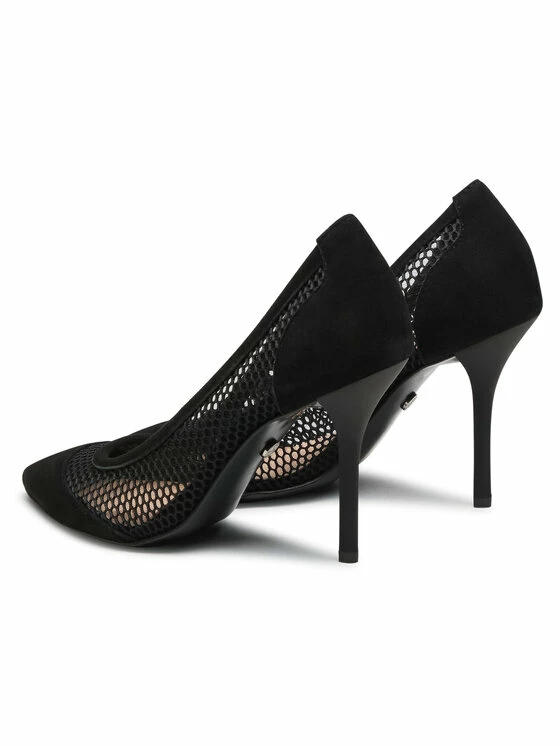 Solo Femme Γυναίκες Γόβες 34315-43-020/L05-04-00 Μαύρο 5 Solo Femme Γυναίκες Γόβες 34315-43-020/L05-04-00 Μαύρο - Image 3