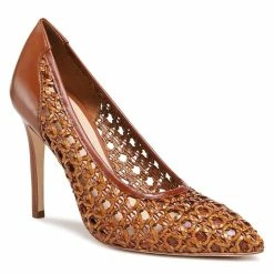 Solo Femme Κατάστημα 13 Solo Femme Γυναίκες Γόβες 34314-32-K78/000-04-00 Καφέ