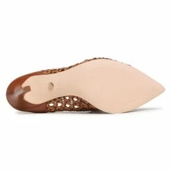 Solo Femme Γυναίκες Γόβες 34314-32-K78/000-04-00 Καφέ -Solo Femme Κατάστημα unnamed file 543