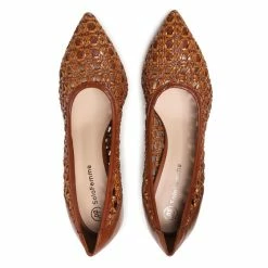 Solo Femme Γυναίκες Γόβες 34314-32-K78/000-04-00 Καφέ -Solo Femme Κατάστημα unnamed file 545