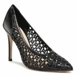 Solo Femme Γυναίκες Γόβες 34314-32-A19/E45-04-00 Μαύρο