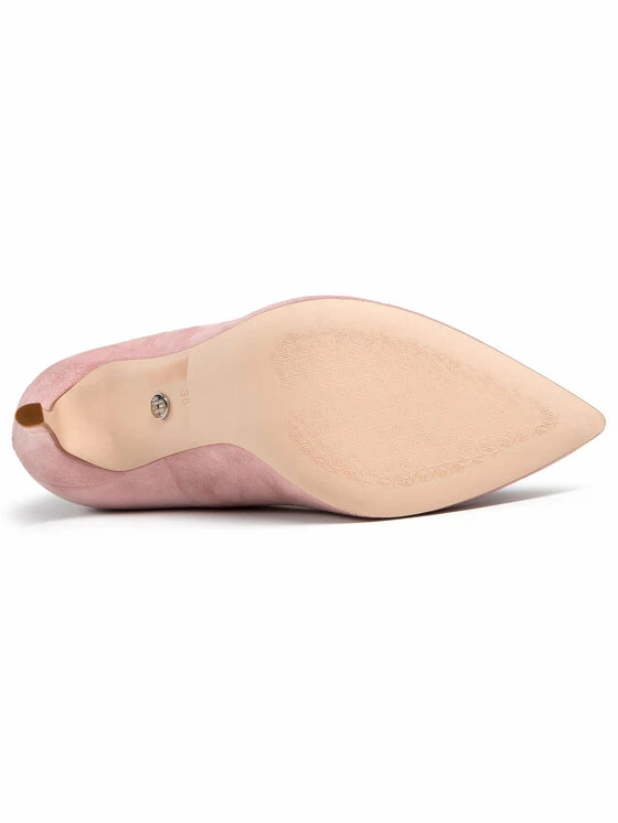 Solo Femme Γυναίκες Γόβες 34201-A8-L76/000-04-00 Ροζ 6 Solo Femme Γυναίκες Γόβες 34201-A8-L76/000-04-00 Ροζ - Image 4