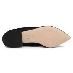 Solo Femme Γυναίκες Κλειστά Παπούτσια Κλειστά παπούτσια 24301-01-020/000-04-00 Μαύρο -Solo Femme Κατάστημα unnamed file 561