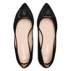 Solo Femme Γυναίκες Κλειστά Παπούτσια Κλειστά παπούτσια 24301-01-020/000-04-00 Μαύρο -Solo Femme Κατάστημα unnamed file 563