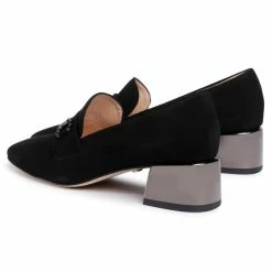 Solo Femme Γυναίκες Γοβάκια Κλειστά παπούτσια 57710-02-020/000-04-00 Μαύρο -Solo Femme Κατάστημα unnamed file 584