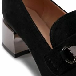 Solo Femme Γυναίκες Γοβάκια Κλειστά παπούτσια 57710-02-020/000-04-00 Μαύρο -Solo Femme Κατάστημα unnamed file 587