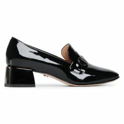 Solo Femme Γυναίκες Γοβάκια Κλειστά παπούτσια 57710-02-B48/C26-04-00 Μαύρο -Solo Femme Κατάστημα unnamed file 589