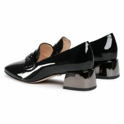 Solo Femme Γυναίκες Γοβάκια Κλειστά παπούτσια 57710-02-B48/C26-04-00 Μαύρο -Solo Femme Κατάστημα unnamed file 590