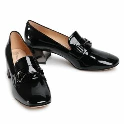 Solo Femme Γυναίκες Γοβάκια Κλειστά παπούτσια 57710-02-B48/C26-04-00 Μαύρο -Solo Femme Κατάστημα unnamed file 592