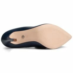 Solo Femme Γυναίκες Γοβάκια Γόβες 34201-A8-K18/000-04-00 Σκούρο μπλε -Solo Femme Κατάστημα unnamed file 597