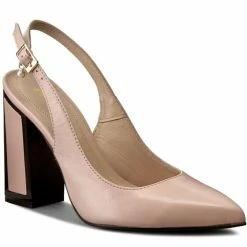 Solo Femme Γυναίκες Σανδάλια 14122-60-E06/000-05-00 Ροζ