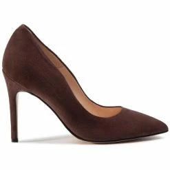 Solo Femme Γυναίκες Γοβάκια Γόβες 34201-A8-K35/000-04-00 Καφέ -Solo Femme Κατάστημα unnamed file 601