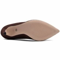 Solo Femme Γυναίκες Γοβάκια Γόβες 34201-A8-K35/000-04-00 Καφέ -Solo Femme Κατάστημα unnamed file 603