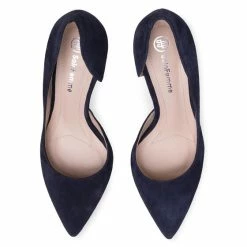 Solo Femme Γυναίκες Γόβες 75439-88-K33/000-04-00 Σκούρο μπλε -Solo Femme Κατάστημα unnamed file 610