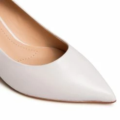 Solo Femme Γυναίκες Γοβάκια Κλειστά παπούτσια 48901-02-H52/000-04-00 Λευκό -Solo Femme Κατάστημα unnamed file 617