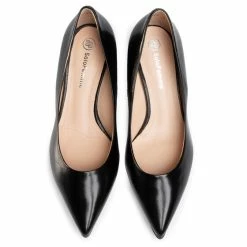 Solo Femme Γυναίκες Γοβάκια Κλειστά παπούτσια 48901-01-A19/E45-04-00 Μαύρο -Solo Femme Κατάστημα unnamed file 622