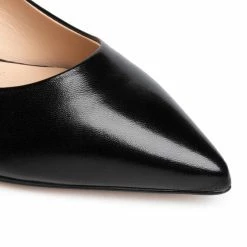 Solo Femme Γυναίκες Γοβάκια Κλειστά παπούτσια 48901-01-A19/E45-04-00 Μαύρο -Solo Femme Κατάστημα unnamed file 623