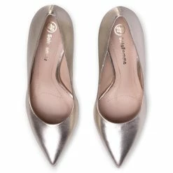 Solo Femme Γυναίκες Γοβάκια Γόβες 75403-88-I69/000-04-00 Χρυσό -Solo Femme Κατάστημα unnamed file 628