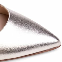 Solo Femme Γυναίκες Γοβάκια Γόβες 75403-88-I69/000-04-00 Χρυσό -Solo Femme Κατάστημα unnamed file 629