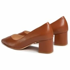 Solo Femme Γυναίκες Γοβάκια Κλειστά παπούτσια 48901-01-K78/000-04-00 Καφέ -Solo Femme Κατάστημα unnamed file 632