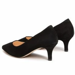 Solo Femme Γυναίκες Γοβάκια Κλειστά παπούτσια 48901-02-020/000-04-00 Μαύρο -Solo Femme Κατάστημα unnamed file 638