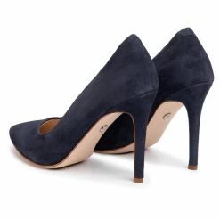 Solo Femme Γυναίκες Γοβάκια Γόβες 34201-A8-K33/000-04-00 Σκούρο μπλε -Solo Femme Κατάστημα unnamed file 644