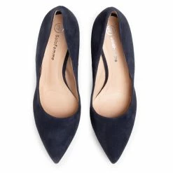 Solo Femme Γυναίκες Γοβάκια Γόβες 34201-A8-K33/000-04-00 Σκούρο μπλε -Solo Femme Κατάστημα unnamed file 646