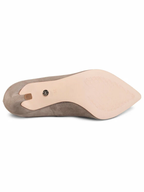 Solo Femme Γυναίκες Γοβάκια Γόβες 75403-88-K34/001-04-00 Γκρι 6 Solo Femme Γυναίκες Γοβάκια Γόβες 75403-88-K34/001-04-00 Γκρι - Image 4