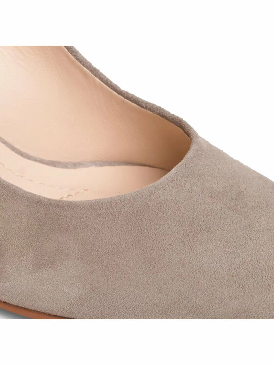 Solo Femme Γυναίκες Γοβάκια Γόβες 75403-88-K34/001-04-00 Γκρι 8 Solo Femme Γυναίκες Γοβάκια Γόβες 75403-88-K34/001-04-00 Γκρι - Image 6