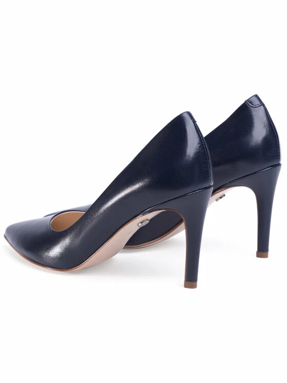 Solo Femme Γυναίκες Γοβάκια Γόβες 75403-88-K18/000-04-00 Σκούρο μπλε 5 Solo Femme Γυναίκες Γοβάκια Γόβες 75403-88-K18/000-04-00 Σκούρο μπλε - Image 3