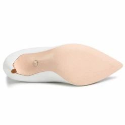 Solo Femme Γυναίκες Γοβάκια Γόβες 34201-A8-H52/000-04-00 Λευκό -Solo Femme Κατάστημα unnamed file 669