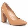 Solo Femme Γυναίκες Γοβάκια Κλειστά παπούτσια 14101-82-I63/000-04-00 Μπεζ -Solo Femme Κατάστημα unnamed file 672
